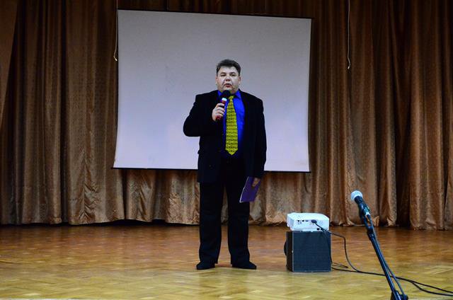 Китай фотоочима професора й письменника Віктора Жадька