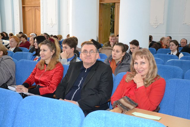 Засідання Трудового колективу 22.12.2015