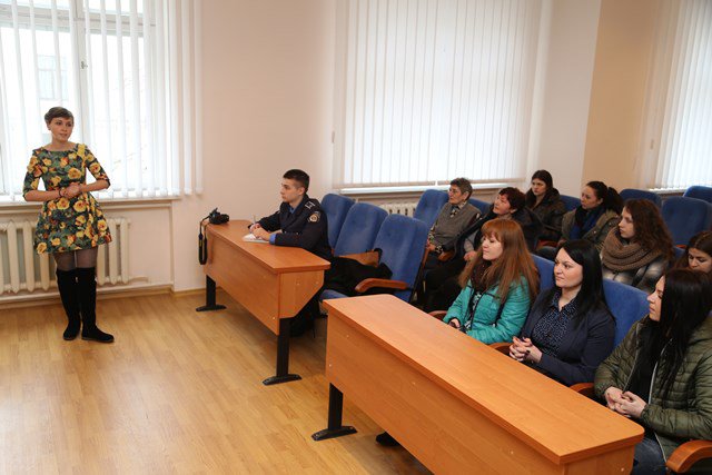 Волонтери і ветерани разом