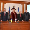Віктор Андрущенко взяв участь у врученні дипломів магістрам ІЕЕП