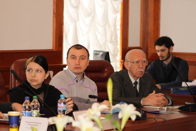 Конференція в ІППК 2 квітня 2015