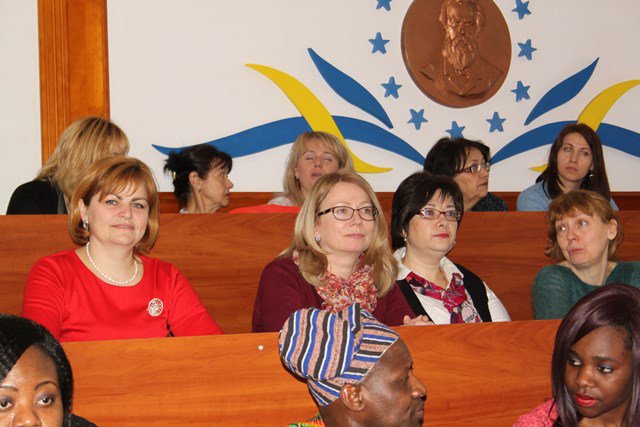 Конференція в ІППК 2 квітня 2015