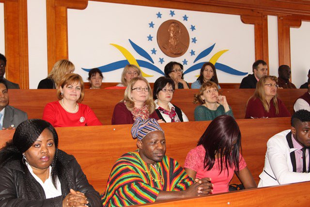 Конференція в ІППК 2 квітня 2015