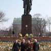 Драгоманівці вшанували Кобзаря 10 березня 2015