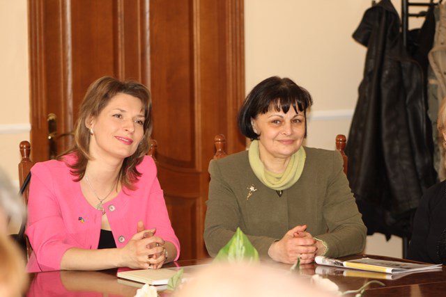 Семінар з евалюації 14 квітня 2015