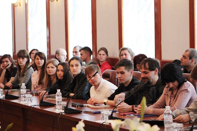 Наукова конференція "Драгоманівські читання" 16 квітня 2015