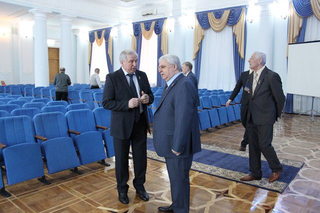 Оновлена актова зала