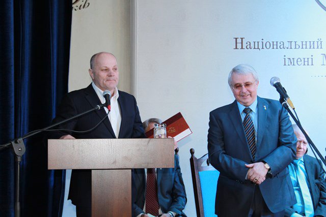 Горьківці-драгоманівці - випускники різних років 22 квітня 2015