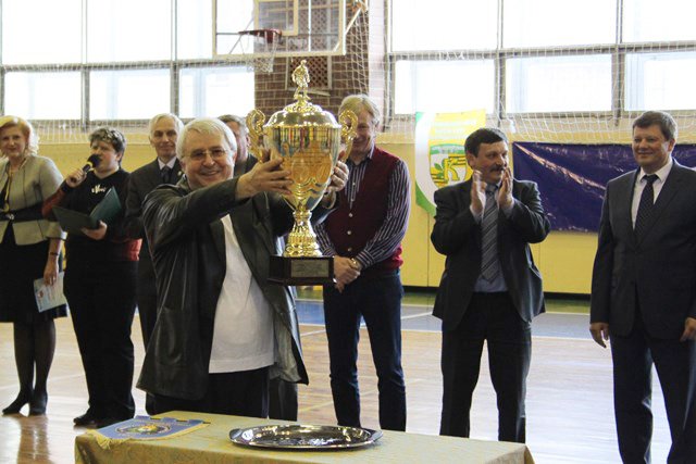 Кубок ректора з футзалу 21 квітня 2015