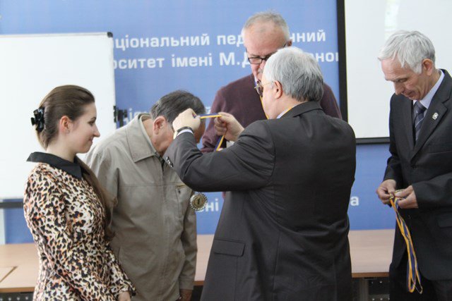 Шаховий турнір на Кубок ректора 17 квітня 2015