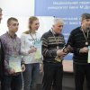 Шаховий турнір на Кубок ректора 17 квітня 2015