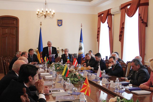 Засідання Правління АРПУЄ 23 квітня 2015