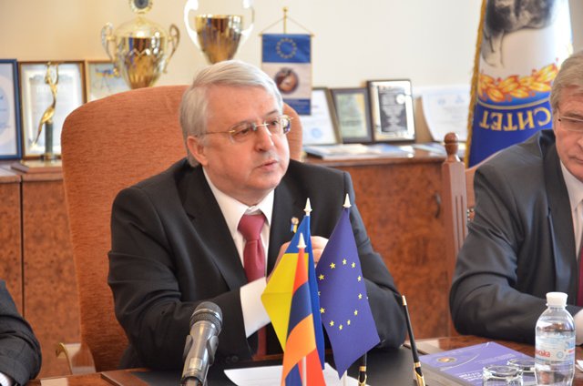 Засідання Правління АРПУЄ 23 квітня 2015