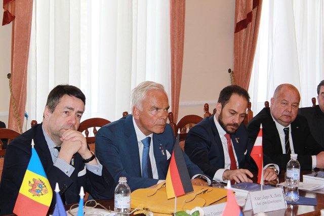 Засідання Правління АРПУЄ 23 квітня 2015