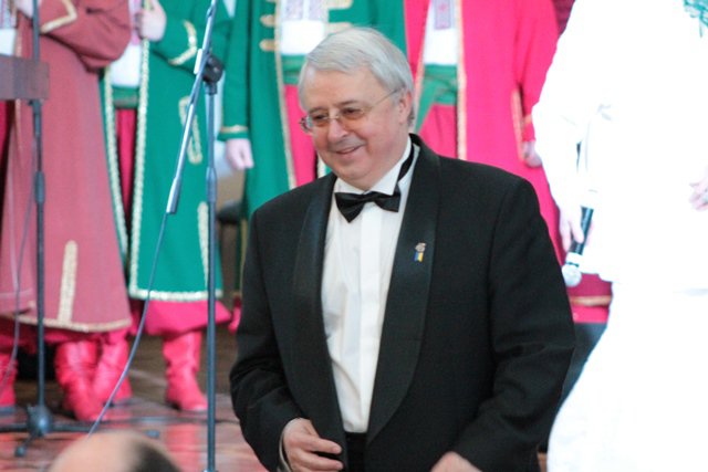 Урочистості з нагоди 180-річчя Університету 23 квітня 2015