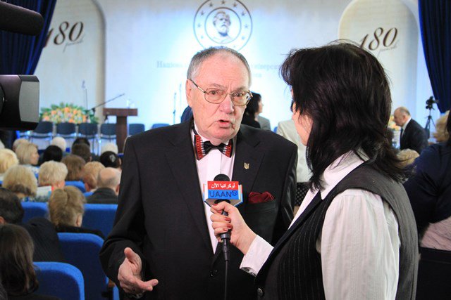 Урочистості з нагоди 180-річчя Університету 23 квітня 2015