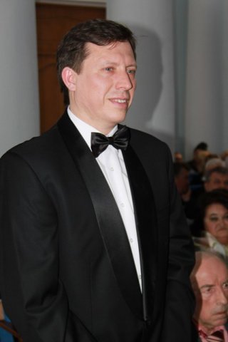 Урочистості з нагоди 180-річчя Університету 23 квітня 2015