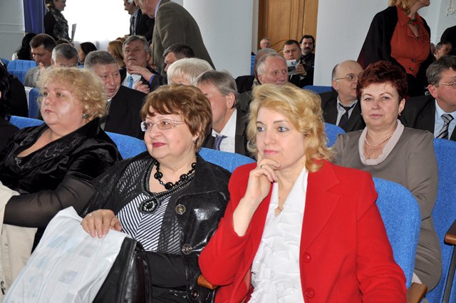 Урочистості з нагоди 180-річчя Університету 23 квітня 2015