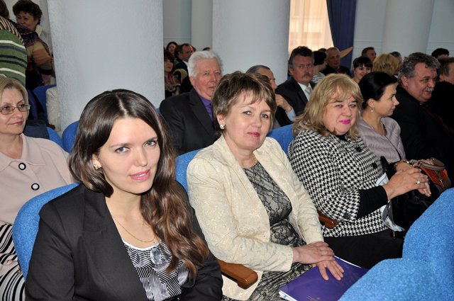 Урочистості з нагоди 180-річчя Університету 23 квітня 2015