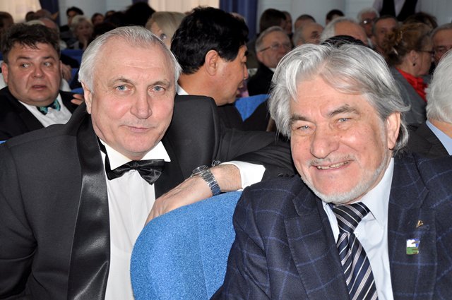 Урочистості з нагоди 180-річчя Університету 23 квітня 2015