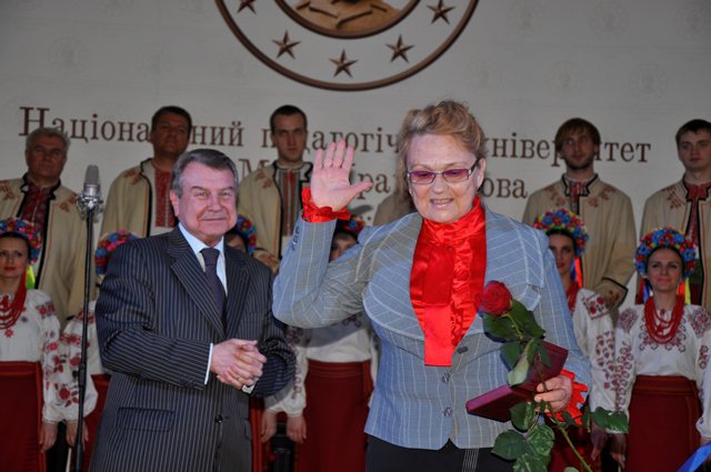 Урочистості з нагоди 180-річчя Університету 23 квітня 2015