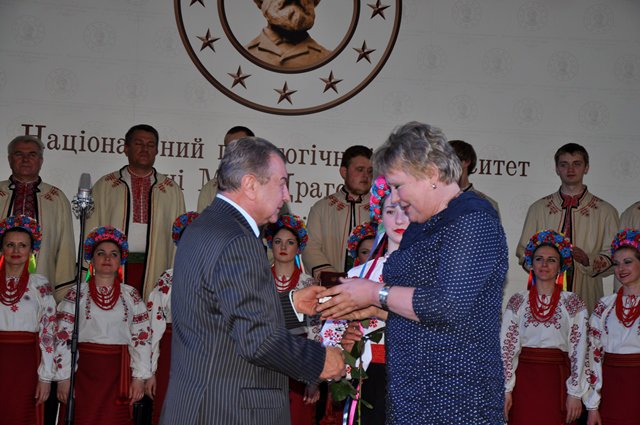 Урочистості з нагоди 180-річчя Університету 23 квітня 2015