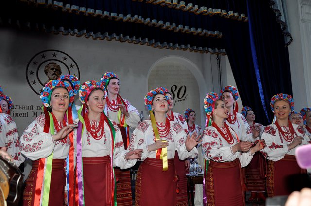 Урочистості з нагоди 180-річчя Університету 23 квітня 2015