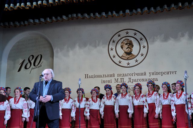 Урочистості з нагоди 180-річчя Університету 23 квітня 2015