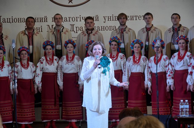 Урочистості з нагоди 180-річчя Університету 23 квітня 2015