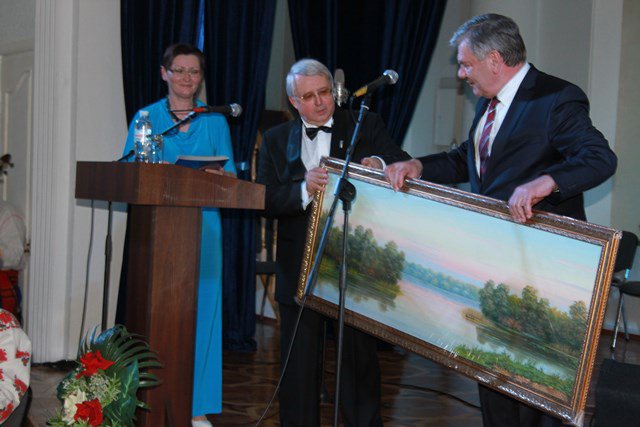 Урочистості з нагоди 180-річчя Університету 23 квітня 2015