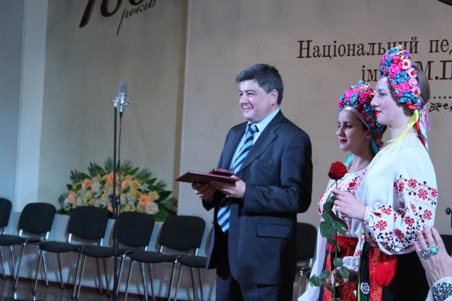 Урочистості з нагоди 180-річчя Університету 23 квітня 2015