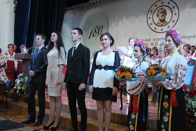 Урочистості з нагоди 180-річчя Університету 23 квітня 2015