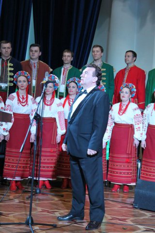 Урочистості з нагоди 180-річчя Університету 23 квітня 2015