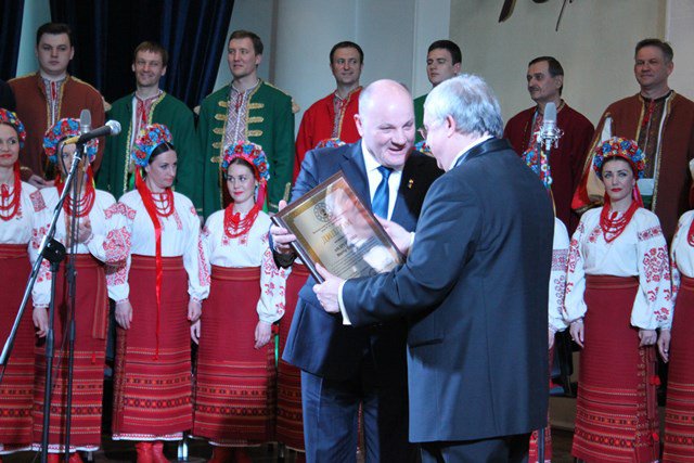 Урочистості з нагоди 180-річчя Університету 23 квітня 2015