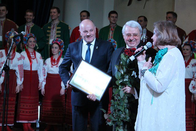 Урочистості з нагоди 180-річчя Університету 23 квітня 2015