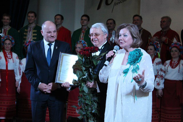 Урочистості з нагоди 180-річчя Університету 23 квітня 2015