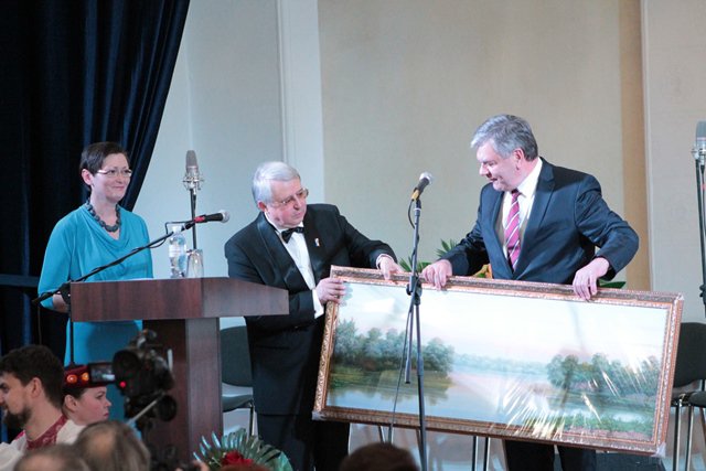 Урочистості з нагоди 180-річчя Університету 23 квітня 2015