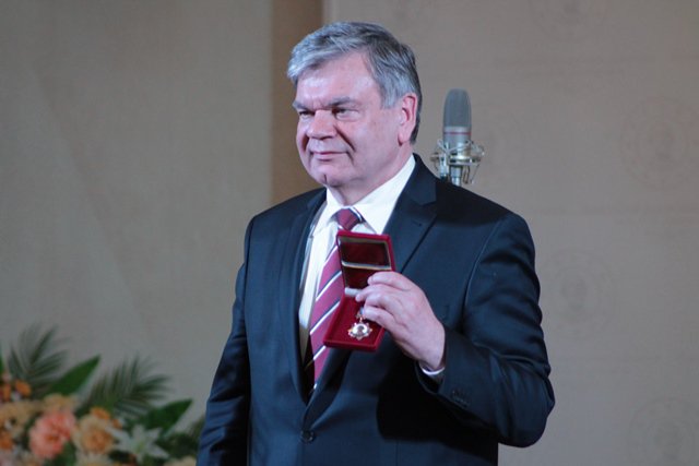 Урочистості з нагоди 180-річчя Університету 23 квітня 2015