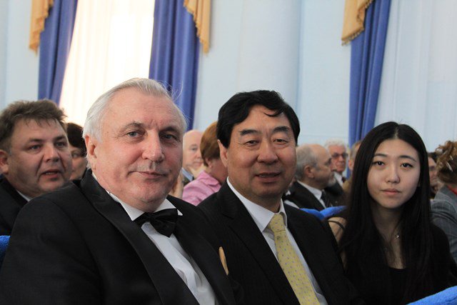 Урочистості з нагоди 180-річчя Університету 23 квітня 2015