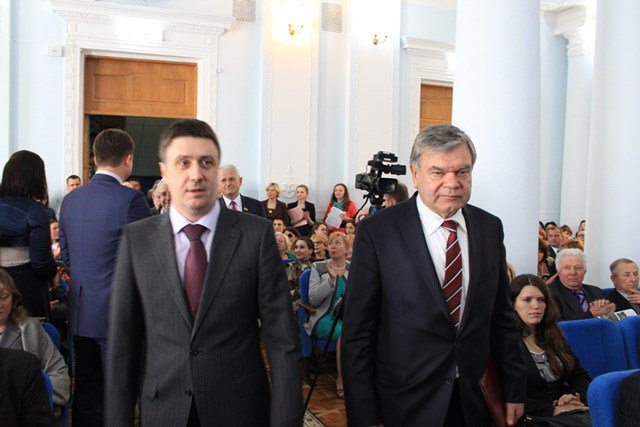 Урочистості з нагоди 180-річчя Університету 23 квітня 2015