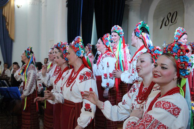 Урочистості з нагоди 180-річчя Університету 23 квітня 2015