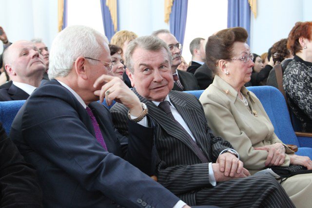 Урочистості з нагоди 180-річчя Університету 23 квітня 2015