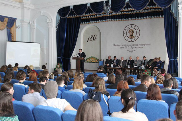 Тиждень студентської науки 27-30 квітня 2015