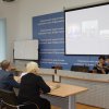 Відкриття он-лайн курсів для української діаспори 14.03.2015