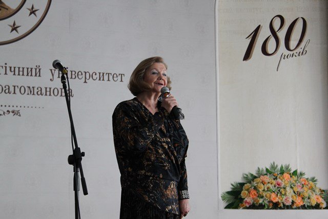 Всеукраїнський фестиваль-конкурс хорового мистецтва травень 2015