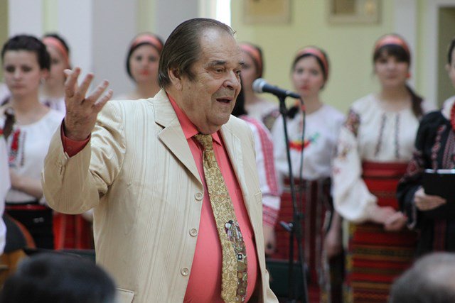 Всеукраїнський фестиваль-конкурс хорового мистецтва травень 2015