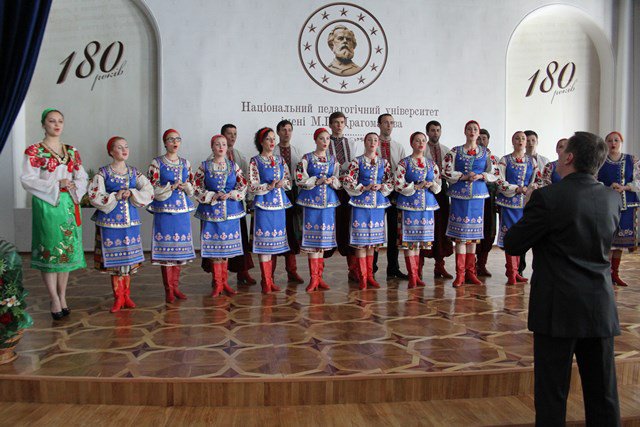 Всеукраїнський фестиваль-конкурс хорового мистецтва травень 2015