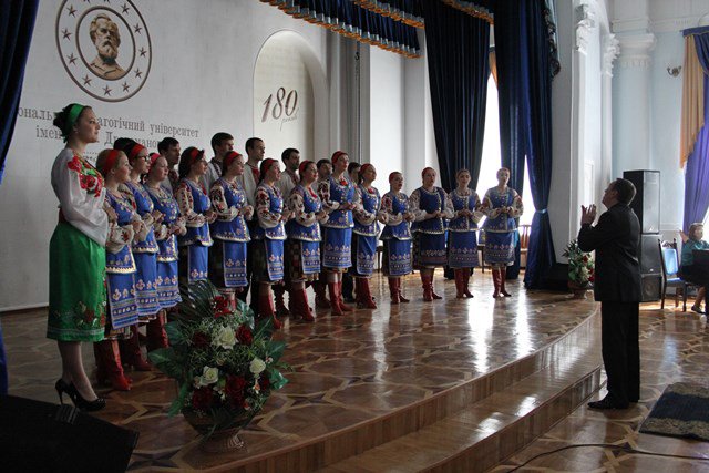 Всеукраїнський фестиваль-конкурс хорового мистецтва травень 2015