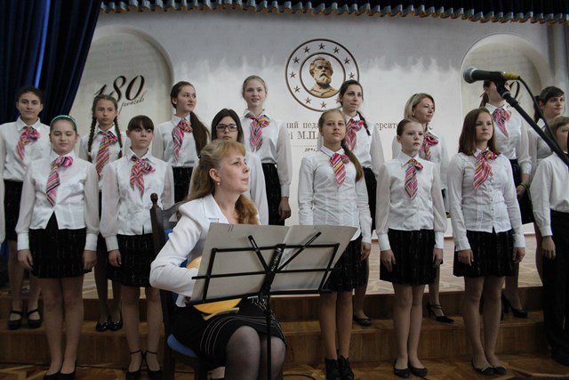 Всеукраїнський фестиваль-конкурс хорового мистецтва травень 2015