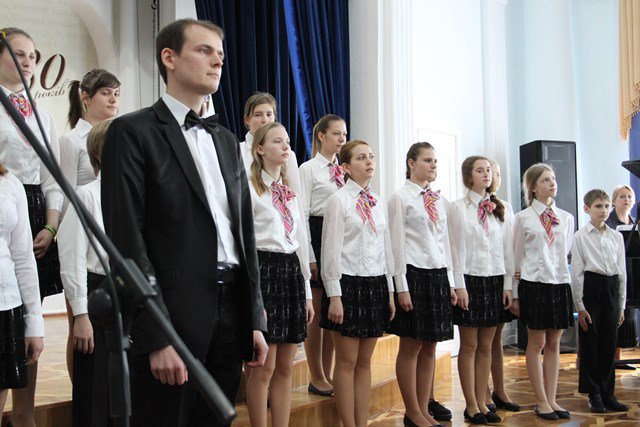 Всеукраїнський фестиваль-конкурс хорового мистецтва травень 2015